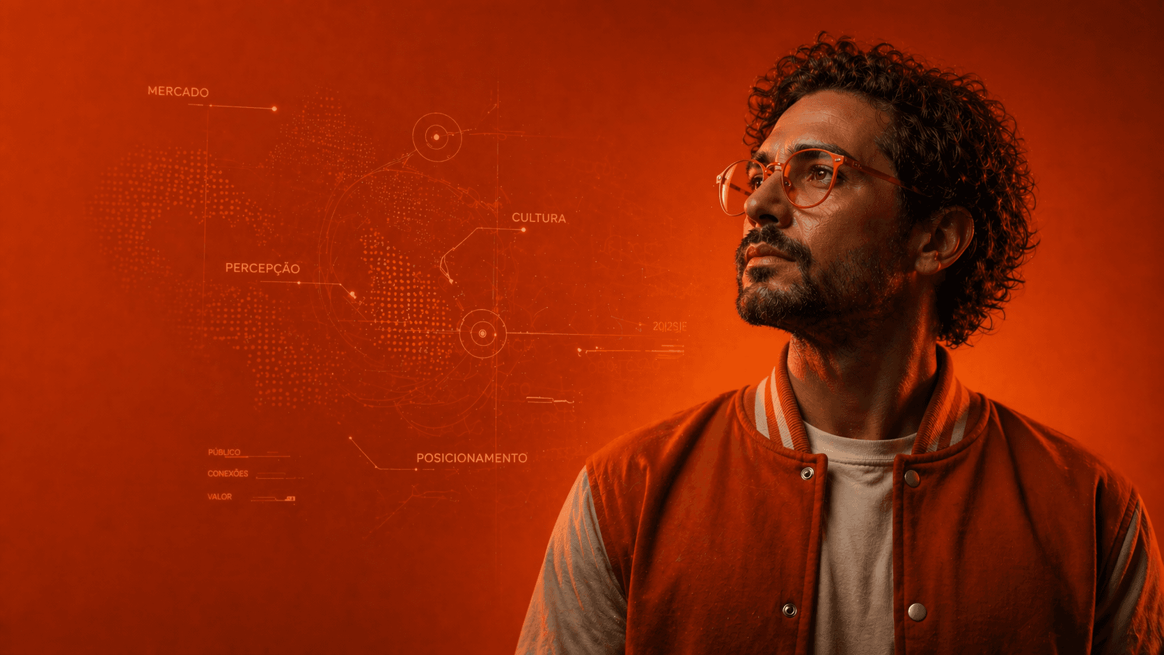 Hero Background Marca e Posicionamento